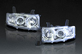 PROJECTOR HEADLIGHT