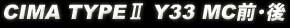 CIMA TYPEⅡ Y33 MC