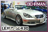 LEXUS SC430